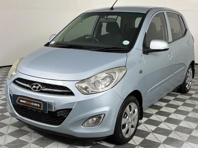 2012 Hyundai i10 1.25 GLS | Fluid Auto