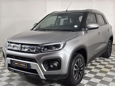 2021 Suzuki Vitara Brezza 1.5 GLX Auto