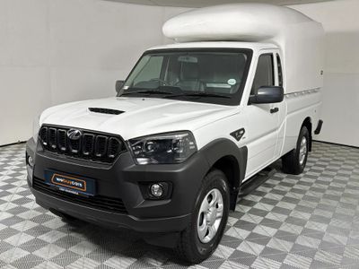 2025 Mahindra Pik Up 2.2 mHawk S4 Single-Cab