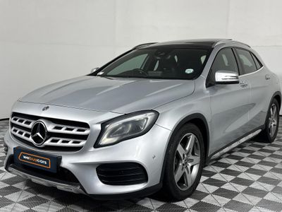 2020 Mercedes-Benz GLA 200