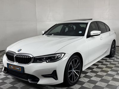 2021 BMW 3 Series 318i Sport Line