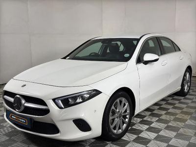 2020 Mercedes-Benz A-Class A 200 Sedan