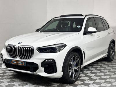 2019 BMW X5 xDrive30d M Sport