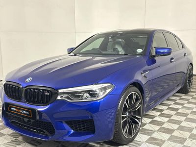 2018 BMW M5 Auto