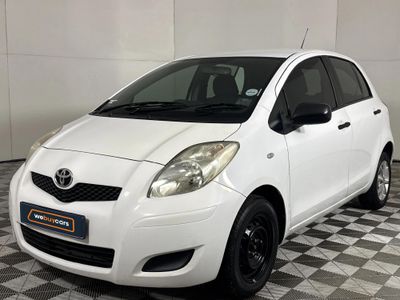2011 Toyota Yaris Zen3 5-dr