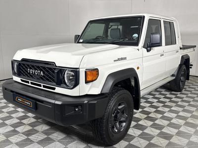 2026 Toyota Land Cruiser 79 2.8 GD-6 Auto Double-Cab
