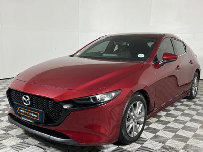 2019 Mazda 3 1.5 Dynamic 5-dr