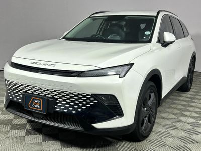 2023 BAIC X55 1.5T Elite Auto