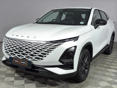 2025 Omoda C5 1.5T Style