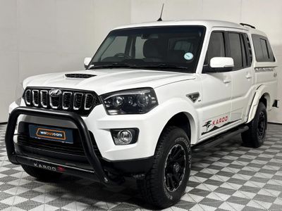 2024 Mahindra Pik Up 2.2 mHawk S10 4x4 Double-Cab