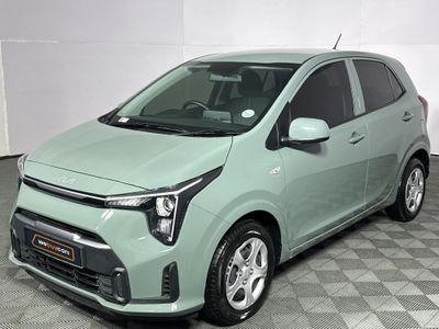 2025 Kia Picanto 1.0 LX Auto