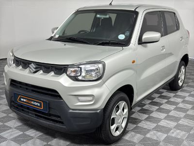 2020 Suzuki S-Presso 1.0 GL+