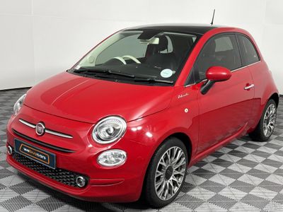 2022 Fiat 500 900T Dolcevita Auto