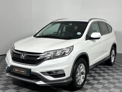 2017 Honda CR-V 2.0 Elegance Auto
