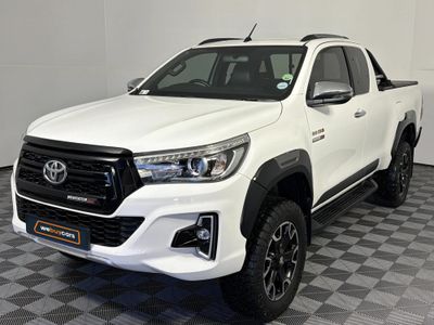 2021 Toyota Hilux 2.8 GD-6 Raised Body Raider Extended Cab