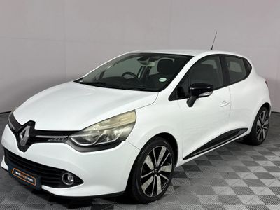 2014 Renault Clio IV 900T Dynamique 5-dr (66kW)
