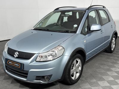 2011 Suzuki SX4 2.0