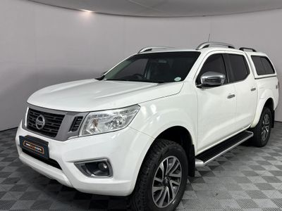 2017 Nissan Navara 2.3D LE 4x4 Auto Double-Cab