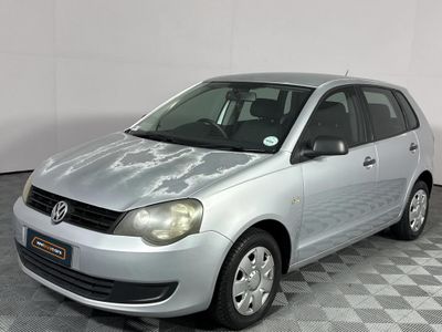 2010 Volkswagen Polo Vivo 1.4 Trendline 5-dr