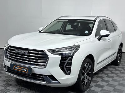 2021 Haval Jolion 1.5T Luxury Auto
