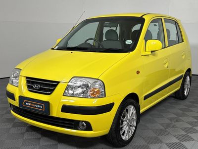 2005 Hyundai Atos 1.1 GLS