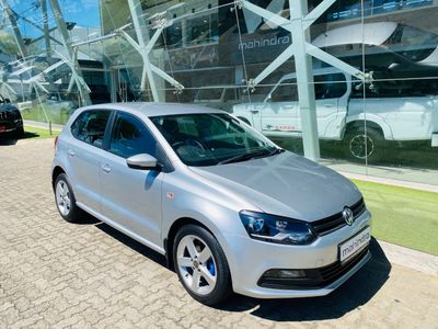 2022 Volkswagen Polo Vivo 1.6 Comfortline Auto 5-dr