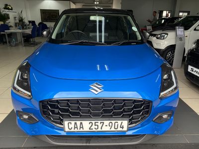 2026 Suzuki Swift 1.2 GLX