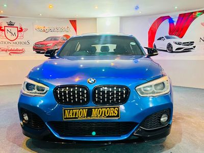 2017 BMW 1 Series 125i 5-dr M Sport Auto
