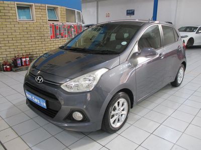 2015 Hyundai Grand i10 1.25 Fluid
