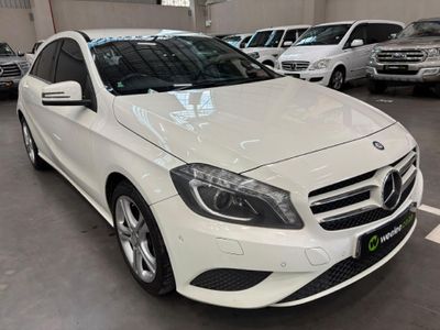 2015 Mercedes-Benz A-Class A 220 CDI BE Auto