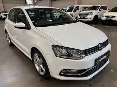 2015 Volkswagen Polo GP 1.2 TSI Comfortline (66kW)