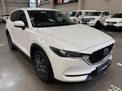 2018 Mazda CX-5 2.0 Dynamic Auto