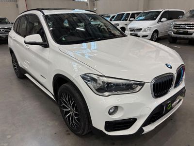 2016 BMW X1 xDrive20d Sport Line Auto