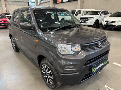 2025 Suzuki S-Presso 1.0 GL+ AMT