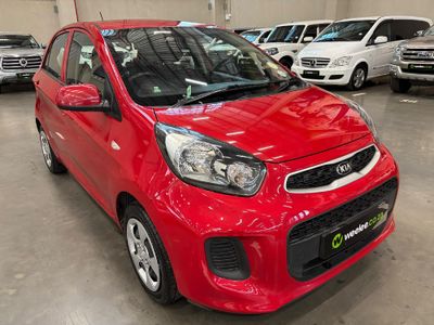 2016 Kia Picanto 1.0 LS