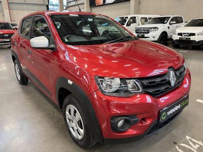 2019 Renault Kwid 1.0 Dynamique Auto