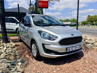 2021 Ford Figo 1.5Ti VCT Ambiente 5-dr