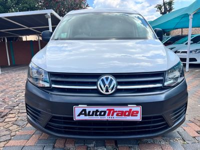 2020 Volkswagen Caddy 1.6i (81kW) Panel Van