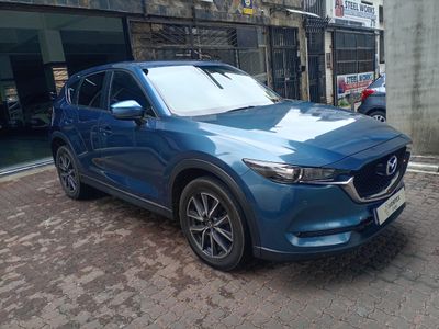 2018 Mazda CX-5 2.0 Active Auto