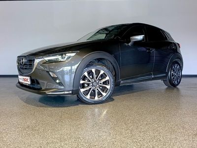 2021 Mazda CX-3 2.0 Individual Auto