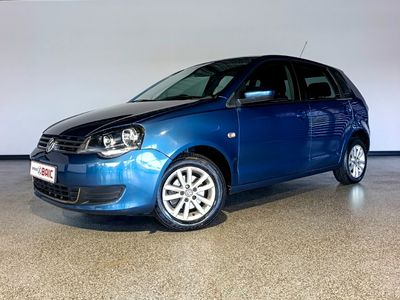 2016 Volkswagen Polo Vivo GP 1.4 Trendline 5-dr