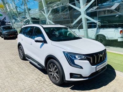 2025 Mahindra XUV 700 2.0 AX7L Auto 7-Seat