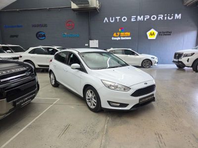 2017 Ford Focus 1.0 EcoBoost Ambiente Auto 5-dr
