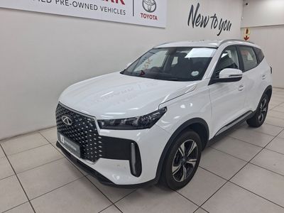 2025 Chery Tiggo Cross 1.5T Comfort Auto