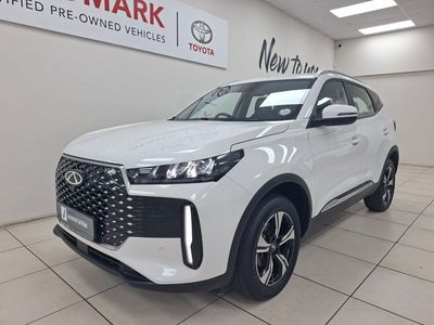 2025 Chery Tiggo Cross 1.5T Comfort Auto