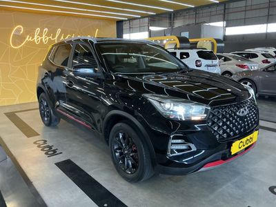 2022 Chery Tiggo 4 Pro 1.5 T Elite SE Auto
