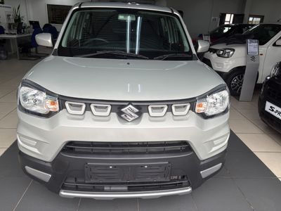 2026 Suzuki S-Presso 1.0 S-Edition