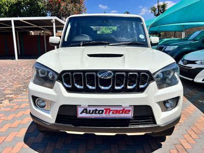 2019 Mahindra Scorpio 7seater