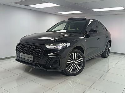 2024 Audi Q5 Sportback quattro Black Edition | 40 TDI