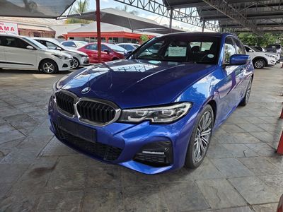 2019 BMW 3 Series 320d M Sport Launch Edition